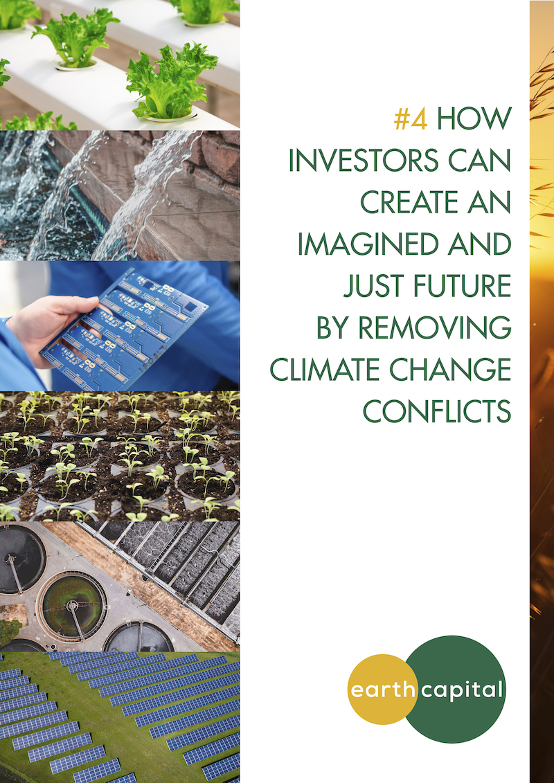 Series 4: How investors can create an imagined and just future by removing climate change conflicts